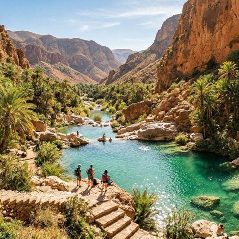 Paradise Valley Agadir Imouzzer 