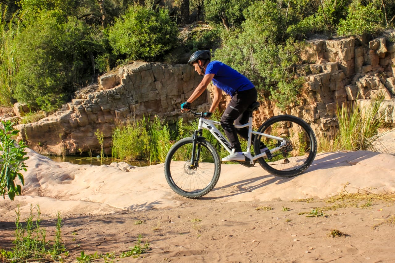 Paradise Valley E-bike tour